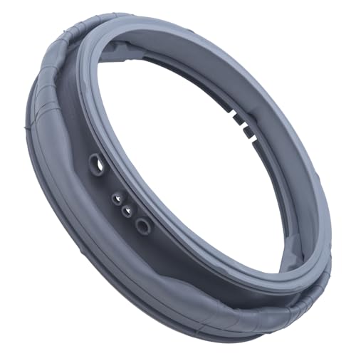 WM3001HRA WM2801HLA WM3001HPA WM3001HWA WM2901HVA Washer Door Boot Seal,Fit for Kenmore,for LG Front Load Washer Rubber Seal,MDS47123601 Replaces 1464249, AP4998888, PS3535209, EAP3535209