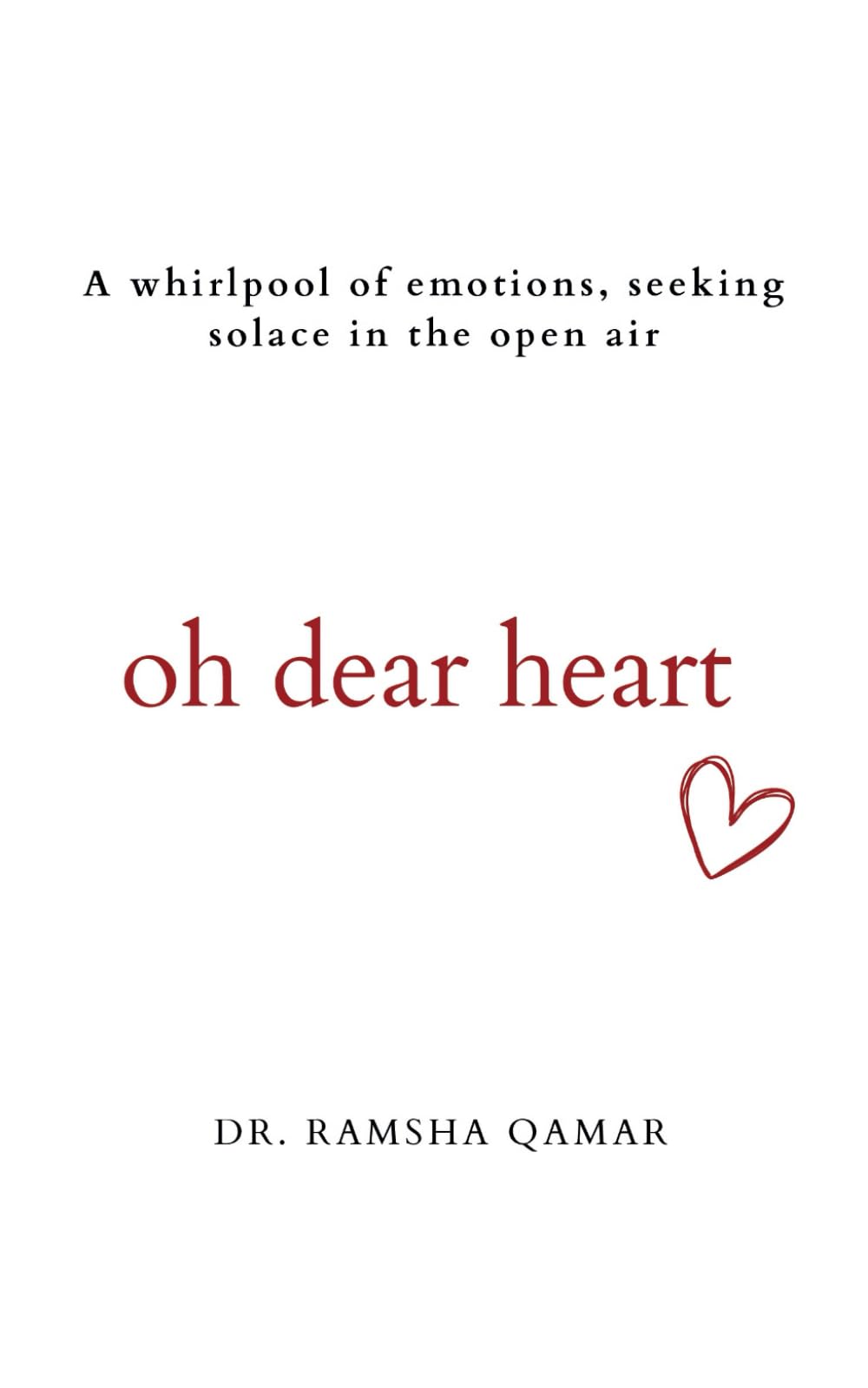oh dear heart