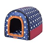 M: lunghezza 45 x 37 x 32 cm. Consigliato per animali domestici entro 4,5 kg