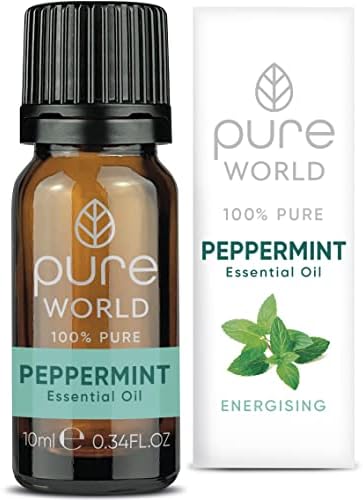 100% Pure Natural French Lavender Essential Oil 10ML for Bath, Massage, Vaporising Therapeutic Grade Pure & Undiluted