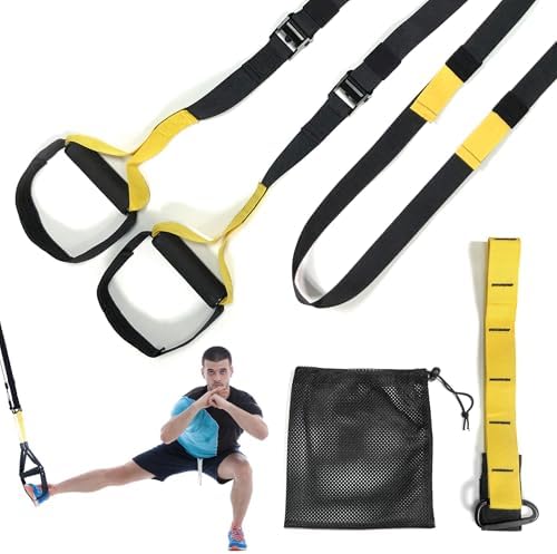 Jowy. Entrenamiento en Suspension Trainer o Training con Correas ...
