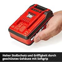 Einhell Original Akku PXC+ 18 V 4,0 Ah – Ansicht 9