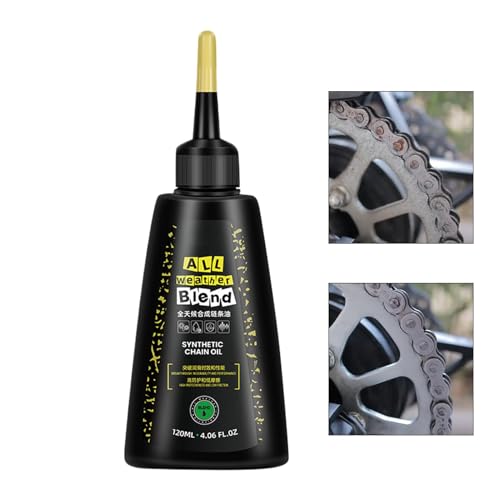 Grasa Cadena Bicicleta Montaña Marca Generic
