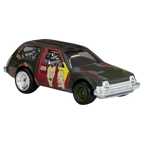 Hot Wheels Pop Culture miniatura 5