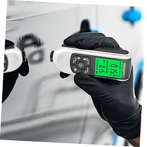 Medidor Digital de Espesor para Pintura Automotriz HEALLILY miniatura 3