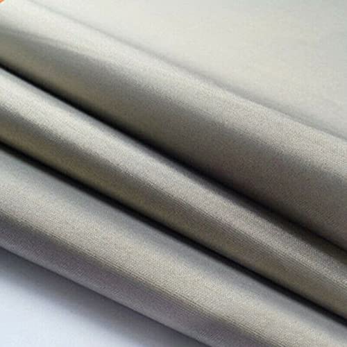 Foxcup A20111-2 Emf Shielding Fabric Emf Faraday Cloth Copper Protection Fabric thumb #1