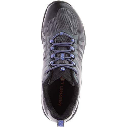Image of Merrell Women's Siren Edge Q2 Shoe, Black, 7.5 M US