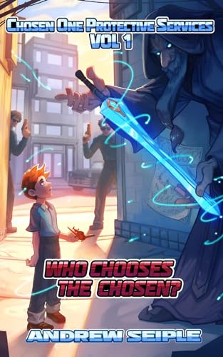 Cover of Who Chooses the Chosen?