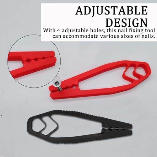 Pince porte-clous ajustement précis support rigide imprimé en 3D - 4