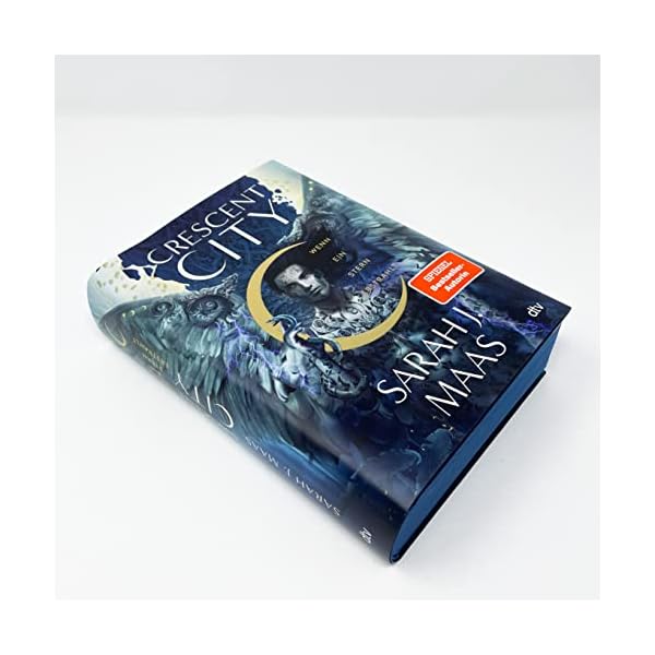 Crescent City – Wenn ein Stern erstrahlt: Die deutsche Ausgabe des internationalen Bestsellers ›House of Sky and Breath‹ (Crescent City-Reihe, Band 2) – Bild 6