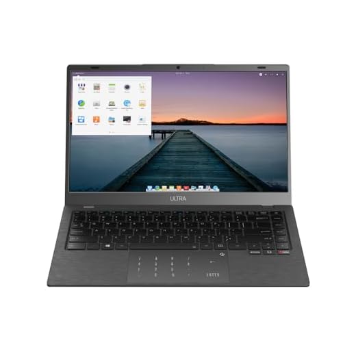 Notebook Ultra, com Linux, Processador Intel Core i3, 4GB 240GB SSD, Tela 14 Pol. HD Cinza Escovado - UB481