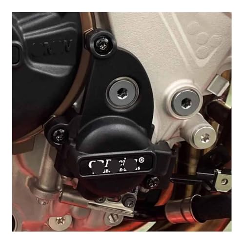 Protector de cárter de motor S1000RR 2022 con acabado de alta resistencia al desgaste 6