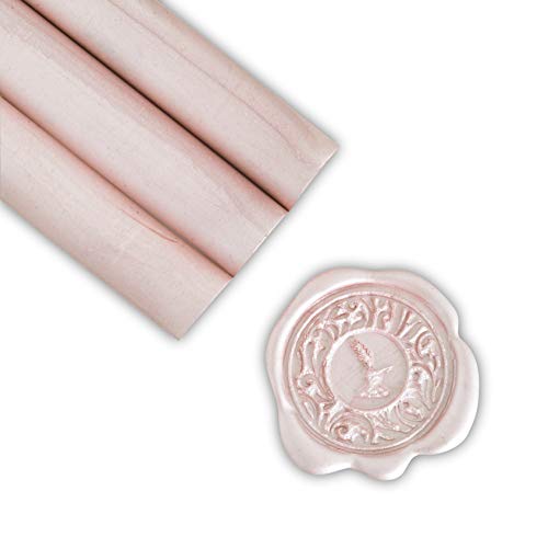 Glue Gun Sealing Wax-Champagne Pink-Pack of 6 Glue Gun Sealing Wax-Champagne Pink-Pack of 6