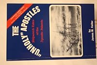 The "Unholy" Apostles: Tales of Chequamegon Shipwrecks 0933577001 Book Cover