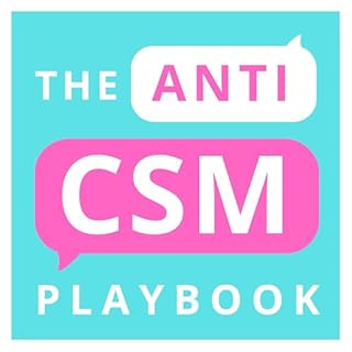 The Anti-CSM Playbook cover art