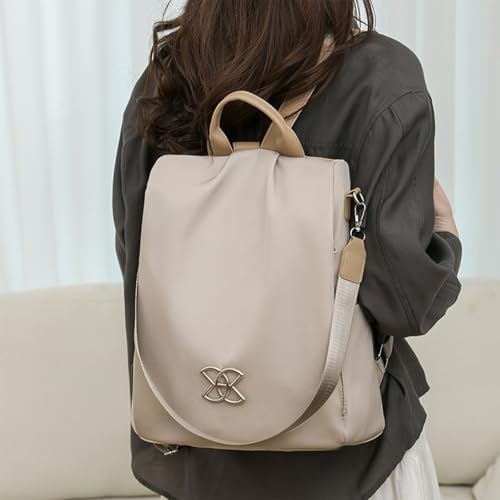 Tomihi Backpack, Tomihi Anti-Theft Backpack,Tomihi Anti-Theft Large Capacity Backpack,Tomihi Capacity Backpack (White)2