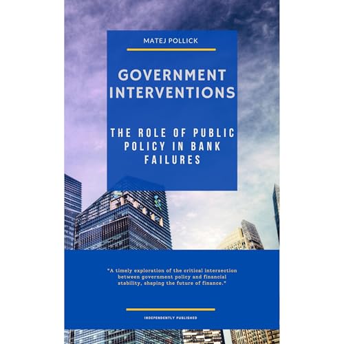 Government Interventions by Matej Pollick episode artwork