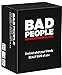 Price comparison product image BAD PEOPLE - The Adult Party Game You Probably Shouldn't Play