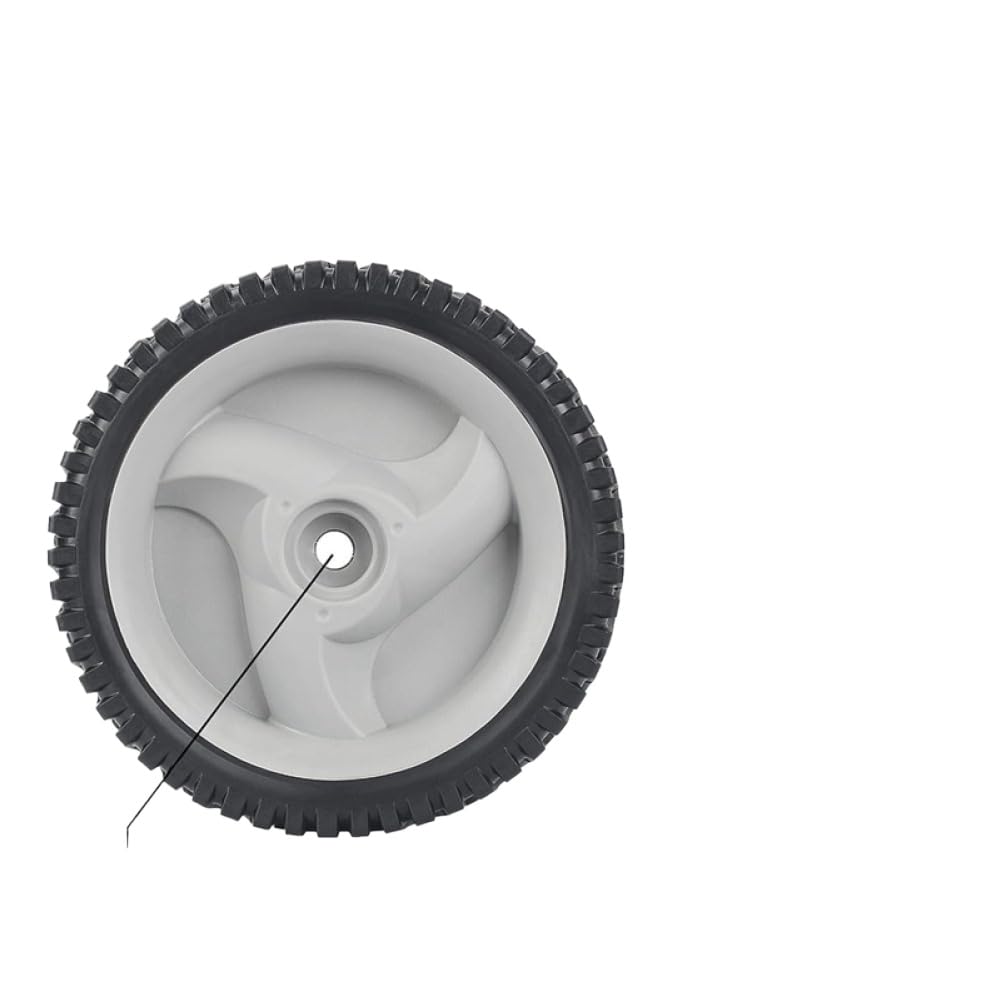 Rueda motriz delantera 583719501 194231X460 8 pulgadas compatible con cortacésped autopropulsado HU