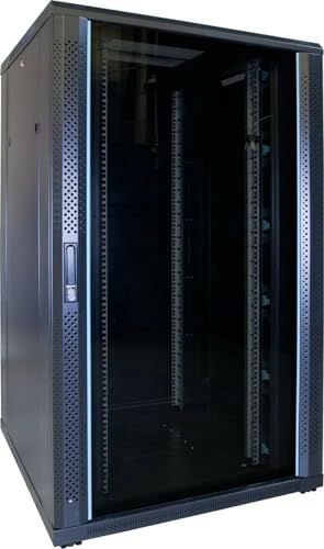 Dsi 27U Serverkast Met Glazen Deur - Ds8827 Server Rack (Ds8827)