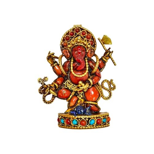 Pendentif Lord Ganesha argent anti-ternissement bijou durable