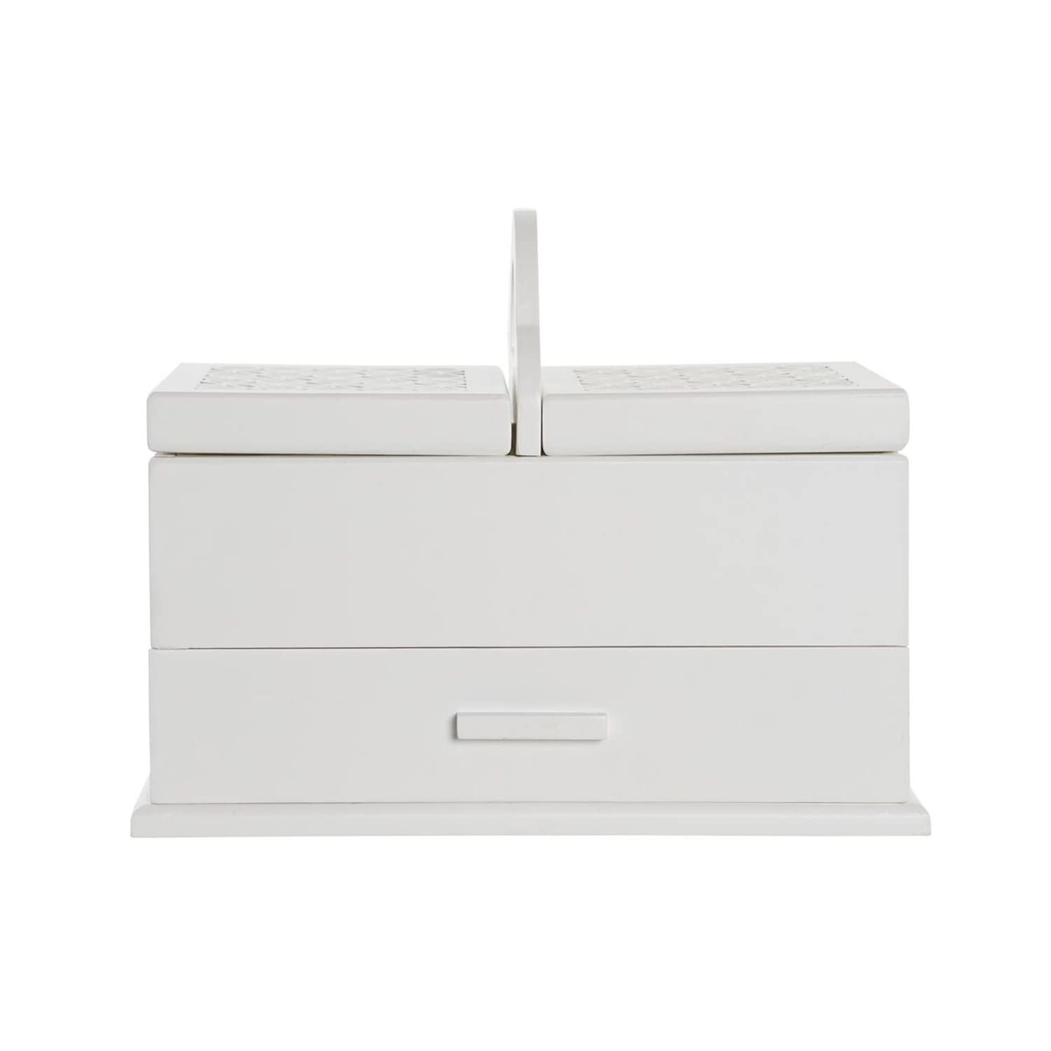 DKD Home Decor Jewelry Box, Standard