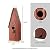 Glitzhome Hand Painted Distressed Hanging Wood Bird House for Outdoors 13.25" H