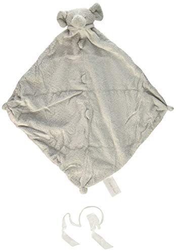 Image of Angel Dear - Grey Elephant, Pair and A Spare Blankie Set