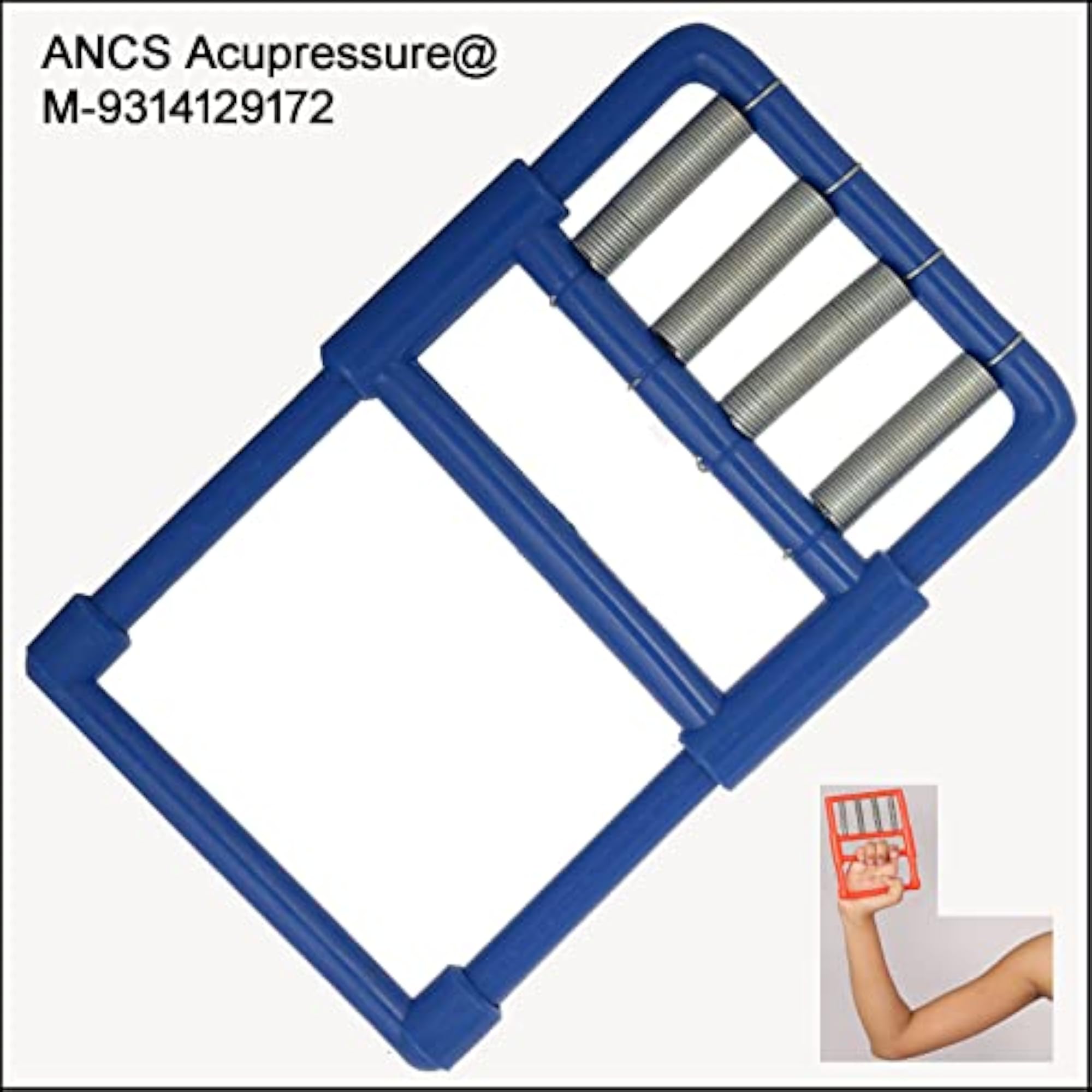 ANCS Finger Exerciser for Hand Strengthening