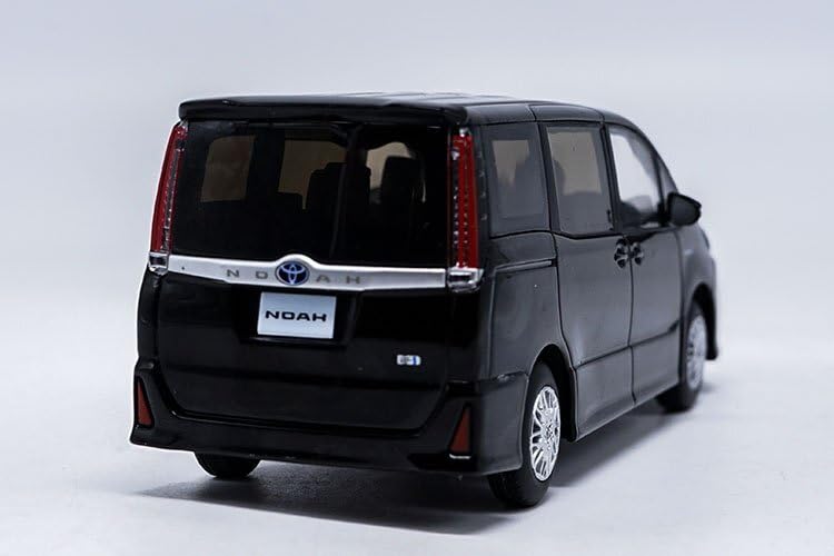 Amazon | △超希少！Black！特注品 1/30 ミニカー Toyota NOAH ノア