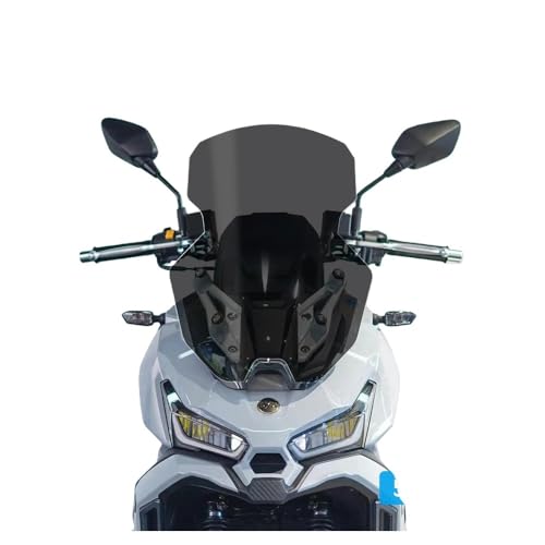 Pare-brise ADX 125 pour rouler confortablement en ville et sur route