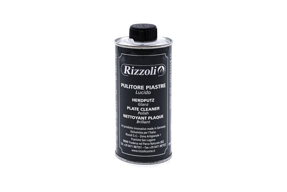 Rizzoli Pulitore per Piastre, 250 ML