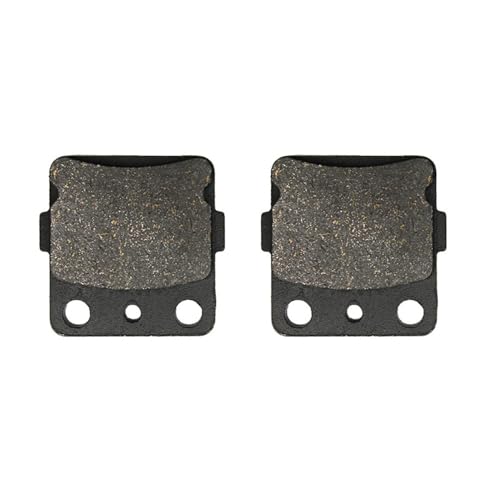 Plaquettes de frein avant arrière TRX400 pour entretien quad 2001-2009