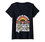 Photo Gallery donna rottweiler funny saying cute rottweilers lover jokes maglietta con collo a v Photo Gallery donna rottweiler funny saying cute rottweilers lover jokes maglietta con collo a v