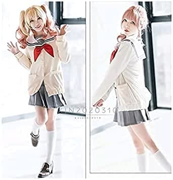 Amazon.co.jp: 【cosmch20】プロセカ 天馬咲希 桃井愛莉 望月穂波 制服