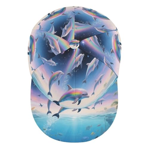 Supdreamc Men & Women Basic Baseball Cap Dad Hat for Hiking Tennis Outdoor4