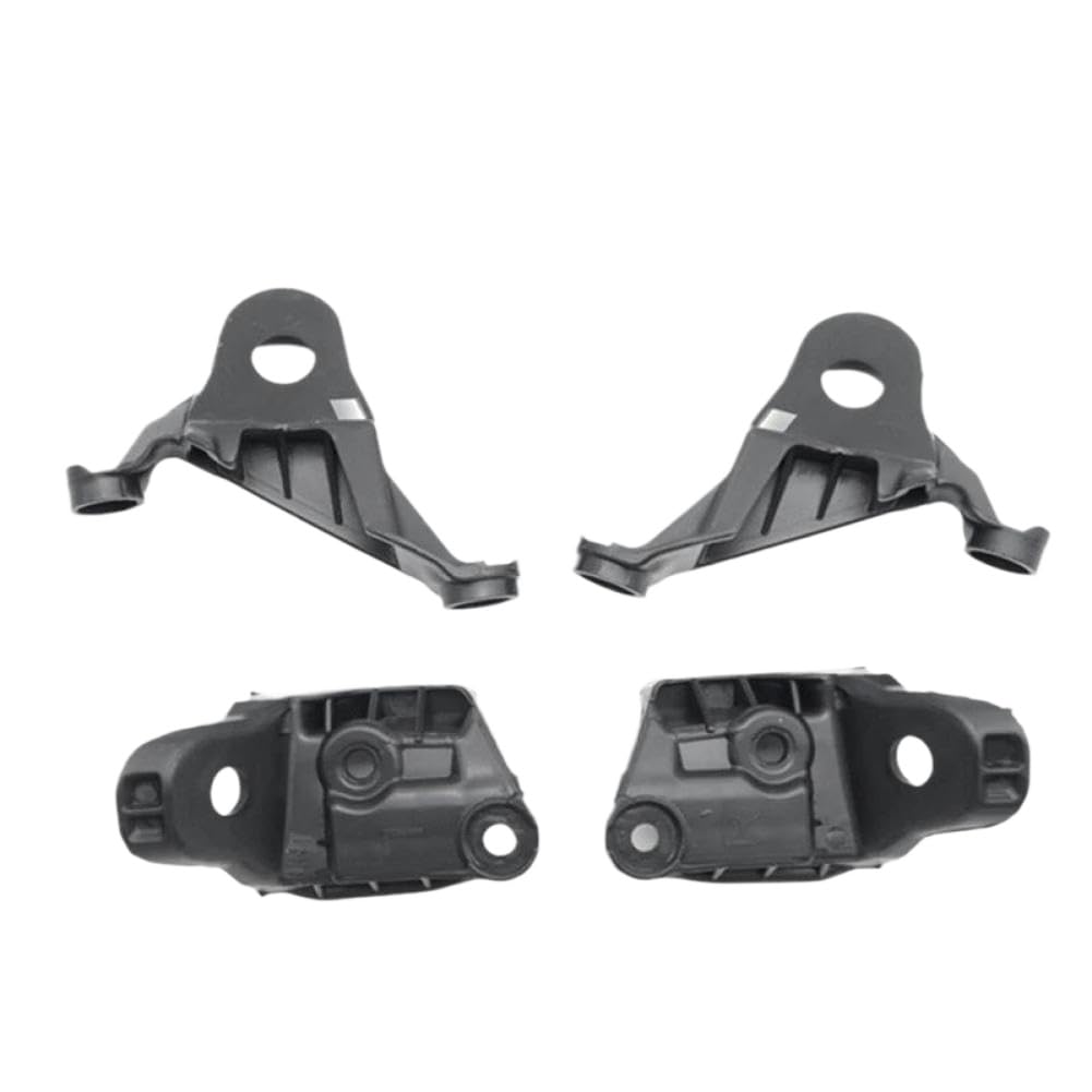 Bvbybyywd Onecolor Headlight Repair Kit With Repair Claws And Fixed Corners Headlamp Bracket 8119358150 8119458150 Compatible With Toyota Vellfire 2015 2023