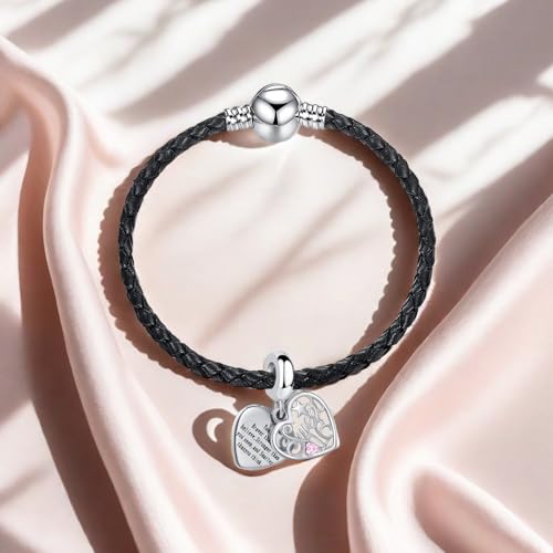 Sweet 16 Dangle Charm Happy Birthday Bead for European Bracelet Women Present4