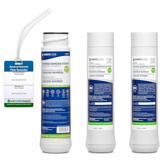 Northstar Reverse Osmosis Filter Set