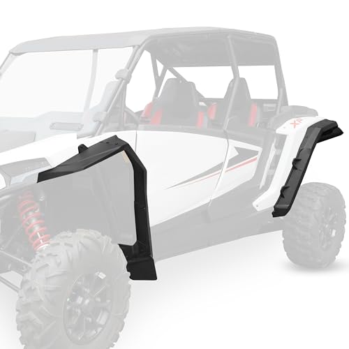 Kit élargisseurs d'aile RZR XP 1000 extension complète Polaris RZR XP4 1000 2024 OEM 2889133