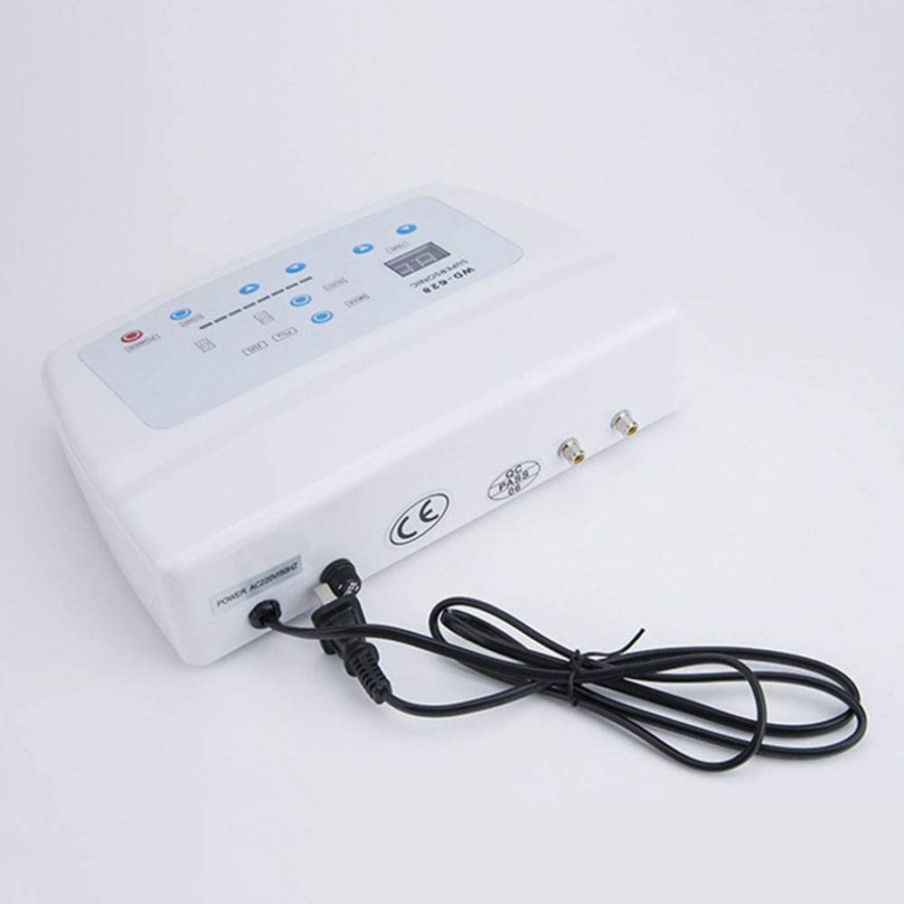 Dispositivo de elevación de alta frecuencia para el cuidado de la belleza, masajeador facial para eliminar arrugas, estiramiento y estiramiento de la piel, máquina facial antiarrugas y antienvejecimie