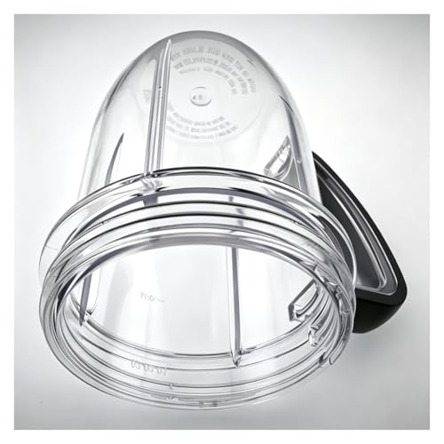 Compatible Nutribullet tasse 30 oz anti-fuite kit de 3 pièces - 3