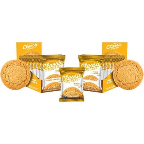 Classic Cookie Soft Baked Sugar Cookies Cover