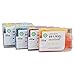 Aomya 4 Pack Refillable Ink Cartridge New Version Replacement for HP 932 933 with Full Ink for HP Officejet 6700 Premium HP Officejet 6600 HP 6100