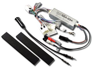 Amazon | ビートソニック ( Beat-Sonic ) ナビ取付用キット 日産