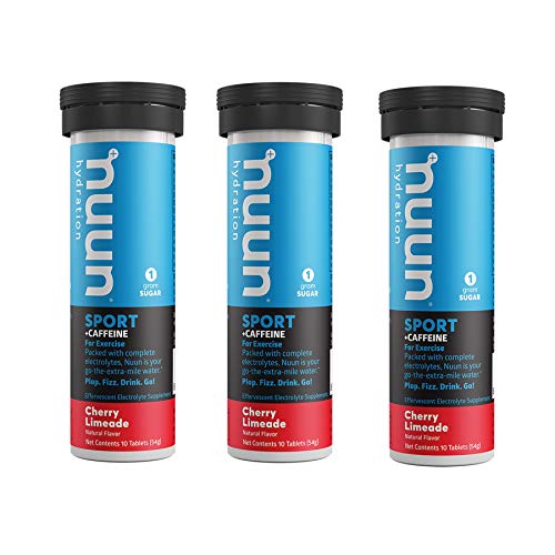 nuun hidratación Marca Nuun
