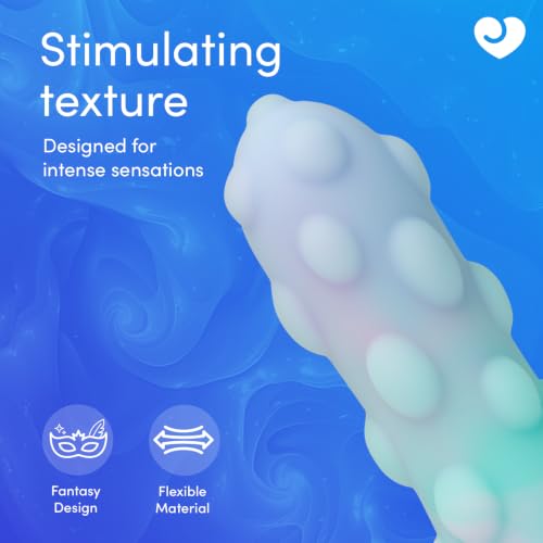 Lovehoney Bubble 5 Inch Fantasy Dildo for Women Men and Couples - Image 5