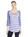 Columbia Women's Everyday Kenzie 3/4 Sleeve Tee