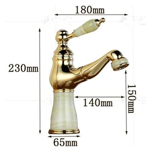 Robinet de lavabo avec douchette pour simplifier votre routine beauté - 4