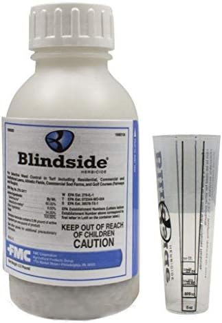 Blindside Herbicide WDG 8 oz. Post Emergent Broadleaf Weed Killer